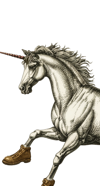 hikingFirefly_unicorn-with-a-red-apple-on-its-horn-158573 2